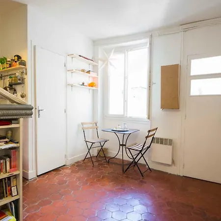Apartment Lovely To The Heart Of Marais